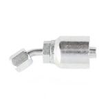 Conector Parker 17743-4-6 — Serie 43 Crimp Puerto 1/4"
