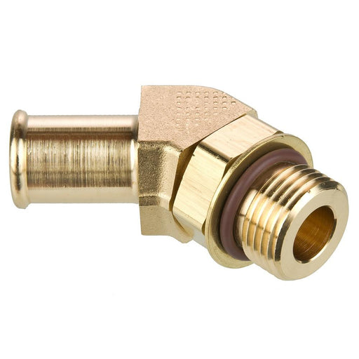 Adaptador Puerto Parker 179HB-16-MI27 — ISO 150 psi -40°F
