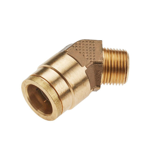 Codo Parker 179PTCNS-10-8 — 45° 5/8" Rígido NPT 1/2"