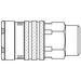Acoplamiento Parker 1800KBAW21MPN Premium Escandinavo 35bar