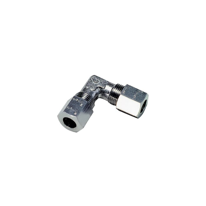 Conector Parker 1802 06 00 — Acero Inox 316L 80 Bar
