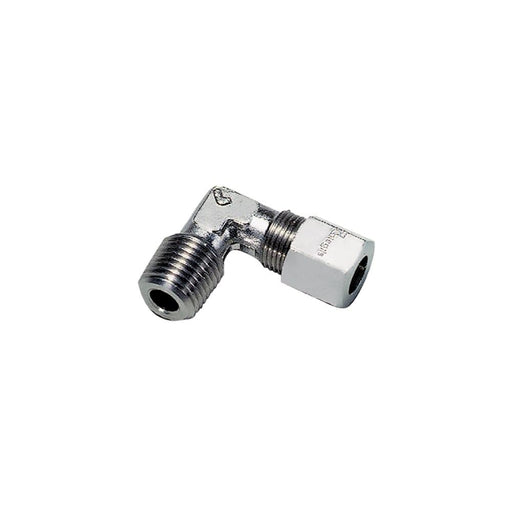 Conector Parker 1809-08-14 Acero Inoxidable 316L