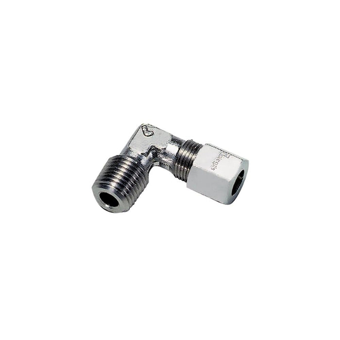 Conector Parker 1809-08-14 Acero Inoxidable 316L