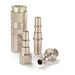 Acoplador Parker 18KPAW13APX — Seguridad ISO C 12 bar