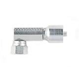 Conector Parker 1B443-8-8 — Serie 43 Prensado 1/2"