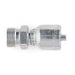 Conector Parker 1D243-12-5 — Serie 43 Métrico M20x1.5