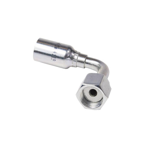 Codo Parker 1J156-4-4 — Seal-Lok Giratorio 90°