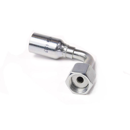 Codo Parker 1J556-4-4 — Seal-Lok Giratorio 90°