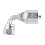Codo Parker 1J977-12-8 90° Corto Puerto 3/4"
