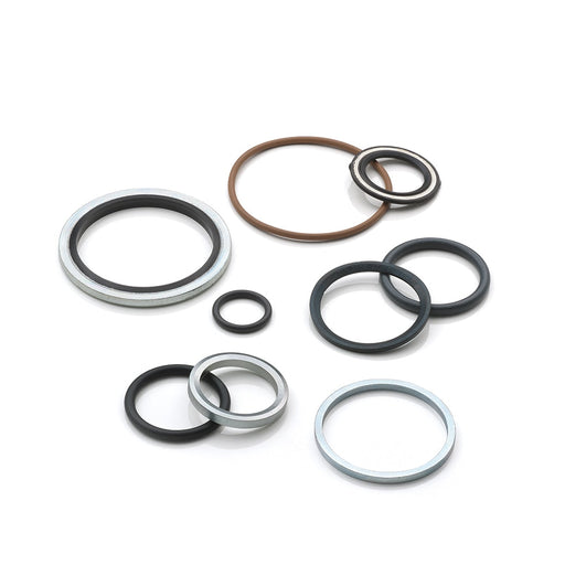 Anillo O Parker 2-114 FKM Fluorocarbono Métrico