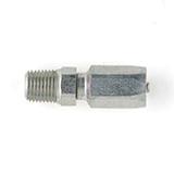 Conector Parker 20121-8-10 — NPTF Macho 1/2" Serie 21