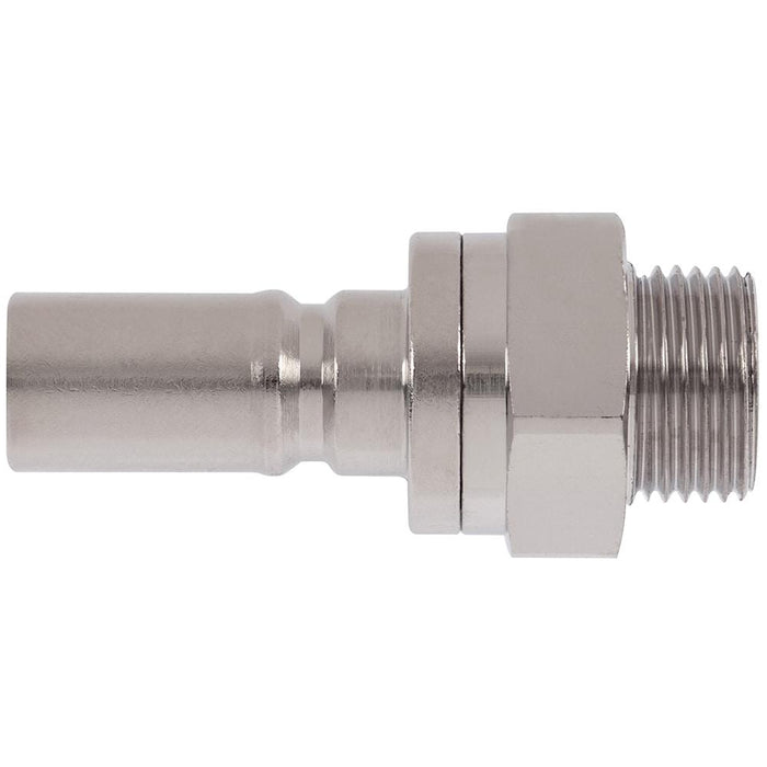 Acoplamiento Parker 206SLAW21MPN DN6 — 15 Bar Latón