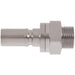 Acoplamiento Parker 206SLAW21MPN DN6 — 15 Bar Latón