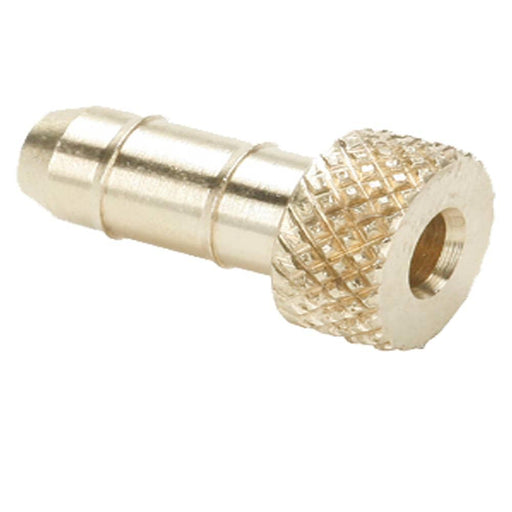 Conector Parker 206 — Latón Dubl-Barb Neumático Tubing
