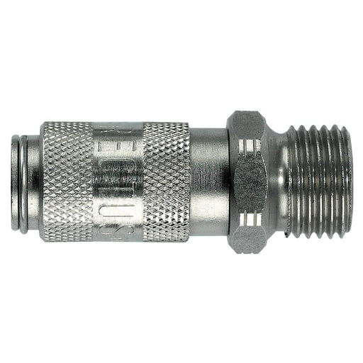 Acoplamiento Parker 20KAAM05EVX DN2.7 — 35 Bar Latón