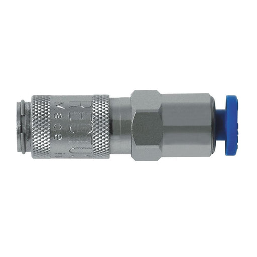 Acoplador Parker 20KARP04MPN — Push-In 4mm 35 bar