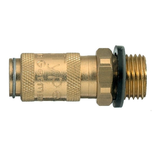 Acoplamiento Parker 20KBAM05MPX Rectus — Perfil Europeo