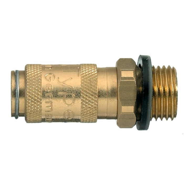 Acoplamiento Parker 20KBAM05MPX Rectus — Perfil Europeo