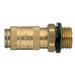 Acoplamiento Parker 20KBAM05MPX Rectus — Perfil Europeo