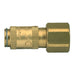 Acoplamiento Parker 20KBIM05MPX — Latón Manga 1.2 L/min