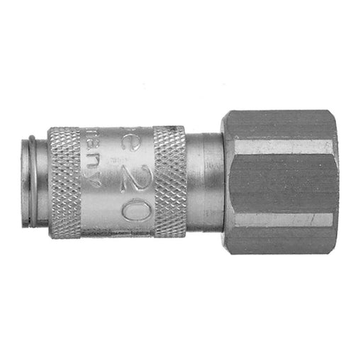 Acople Rápido Parker 20KBIW10EVX Europeo 35 Bar