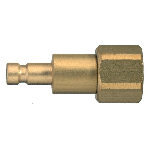 Acoplador Parker 20SBIM05MPN — Latón Hembra 35 bar 2.7mm