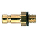 Acoplamiento Parker 20SFAM05MXX — Alta Temperatura 240°C M5