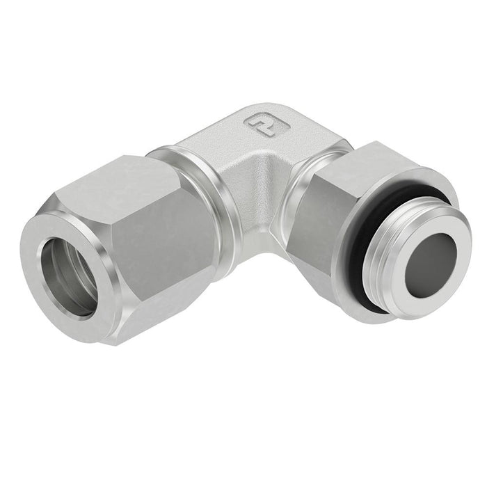 Conector Parker 20 C5BU-S — Ferulok 24° Acero 2500 psi