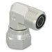 Codo 90° Parker 20 C6LO-SS — Seal-Lok ORFS Inoxidable 5000