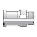 Brida Parker 20 LOHQ1-S O-Ring Face Seal 4 pernos