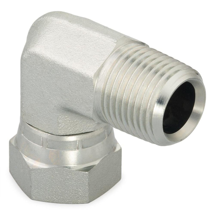 Conector Parker 2107-12-6 Giratorio NPT Acero