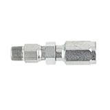 Conector Parker 21342-4-4 — Serie 42 Campo Giratorio
