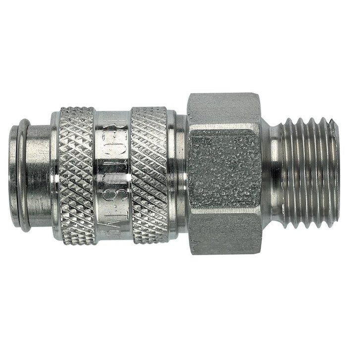 Acoplamiento Parker 21KAAW10EVX DN5 — 35 Bar 200°C