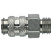 Acoplamiento Parker 21KAAW10EVX DN5 — 35 Bar 200°C