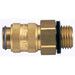 Acoplamiento Parker 21KAAW17MPX Europeo 550 L/min 35 bar