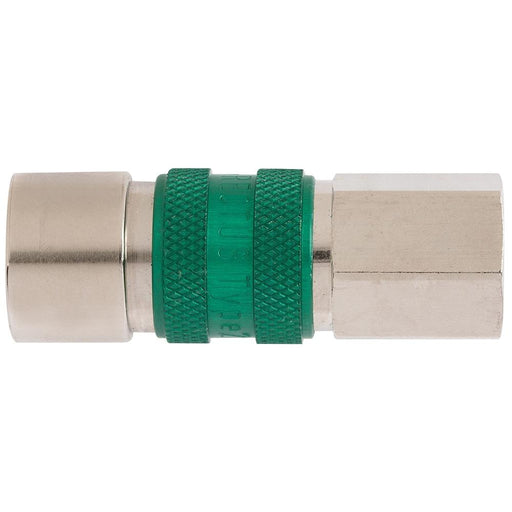Acoplamiento Parker 21KAIW10MPN3 — G1/8 Hembra Manga