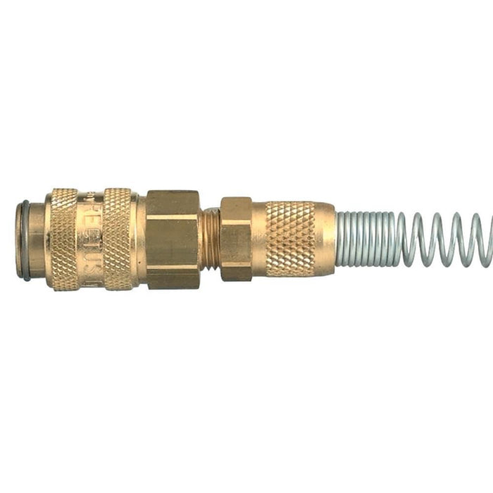 Acoplamiento Parker 21KAKK06MPN Salud 7 L/min 35 bar