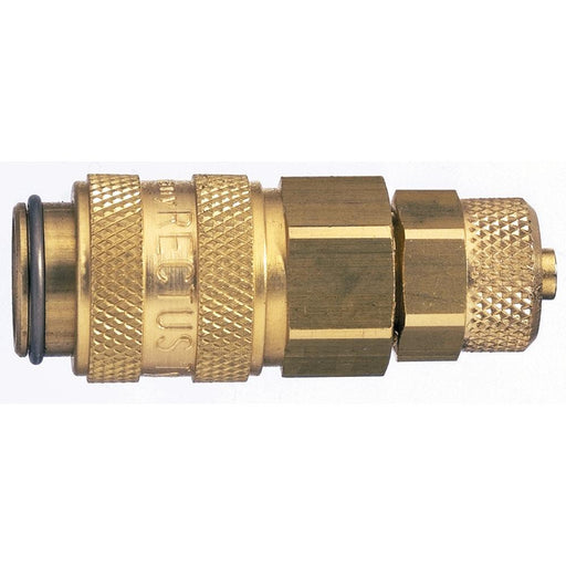 Acoplamiento Parker 21KAKO06MPX Ø16mm Industrial 4x6mm