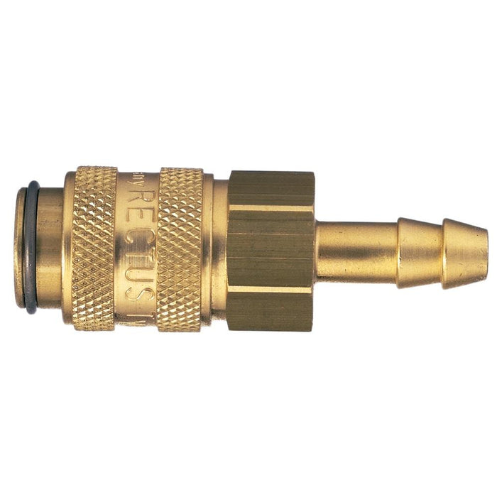 Acoplamiento Parker 21KATF10MPX Alimentos 100°C Textil