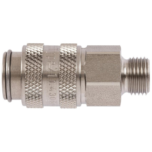 Acople Parker 21KBAW13EVX BSPP 200°C 310 L/min