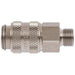 Acople Parker 21KBAW13EVX BSPP 200°C 310 L/min