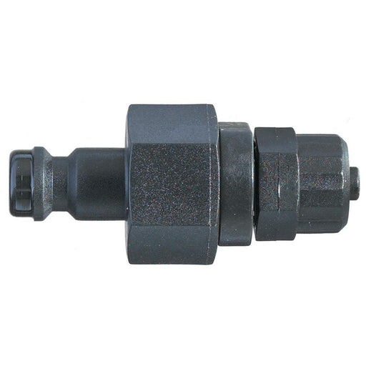 Conector Euro Parker 21SBKO08DPX — POM Negro ND5