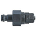 Conector Euro Parker 21SBKO08DPX — POM Negro ND5