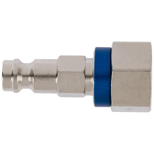 Conector Parker 21SFIW13MXX0 Rectus — Sin Válvula 39mm