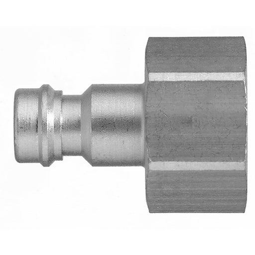 Conector Parker 21SSIW10MXX — Rápido Sin Manguito