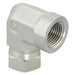 Adaptador Parker 2207-6-6 — Tubo Giratorio Acero 4500 PSI