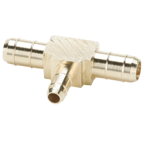Niple Parker 224-8-8-6 — Latón Dubl-Barb