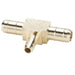 Niple Parker 224-8-8-6 — Latón Dubl-Barb