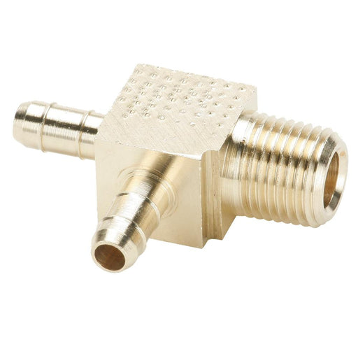 Espiga Latón Parker 231-4-2 - Dubl-Barb Neumática