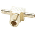 Niple Parker 232-6-2 — Latón Dubl-Barb